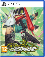 Bomb Rush Cyberfunk (PS5)