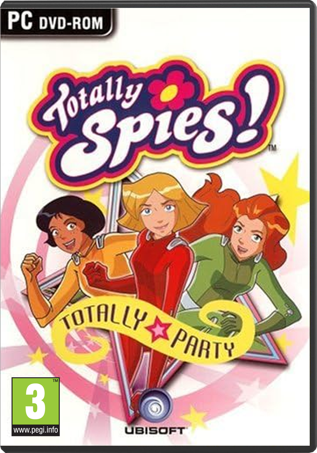 Totally Spies! Totally Party (PC)
