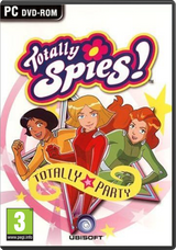 Totally Spies! Totally Party (PC)