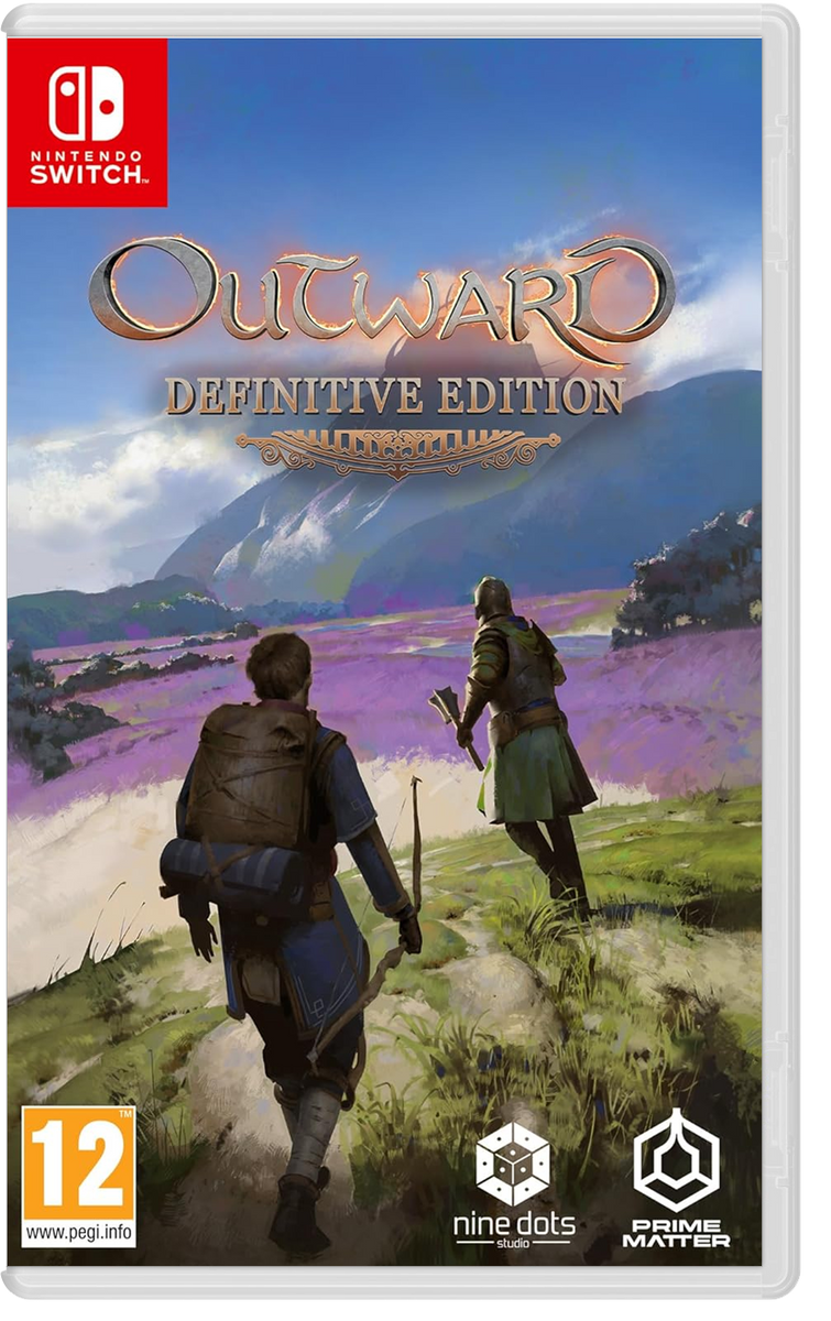 Outward Definitive Edition (Switch) – The Game Collection