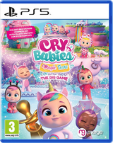 Cry Babies Magic Tears: The Big Game (PS5)