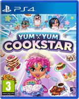 Yum Yum Cookstar (PS4)