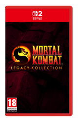 Mortal Kombat: Legacy Kollection (Switch 2)