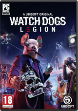 Watch Dogs Legion [Code In A Box] (PC)