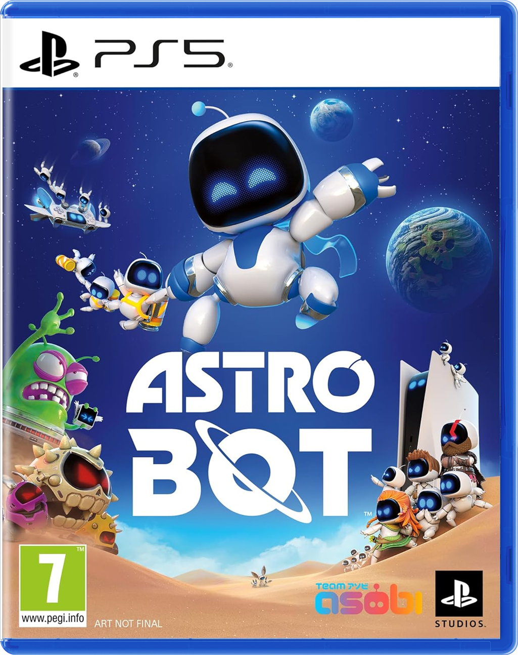 Astro Bot (PS5)