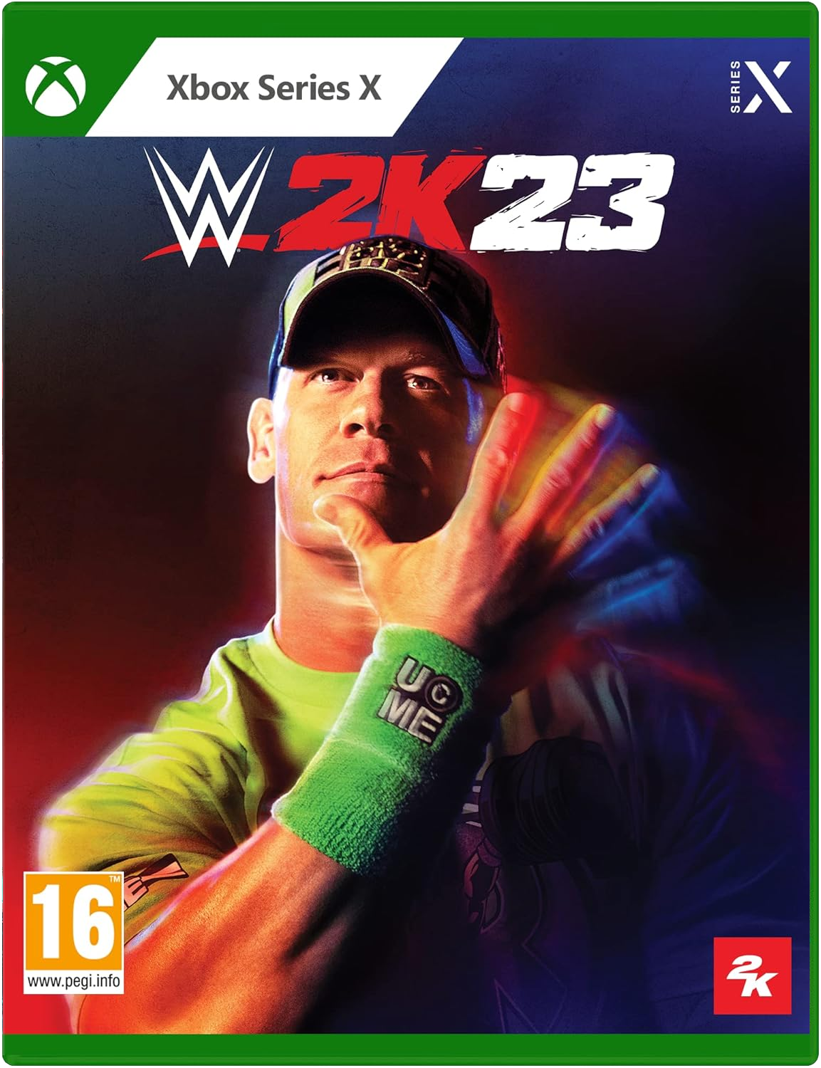 WWE 2K23 (Xbox Series X)
