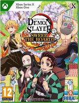 Demon Slayer -Kimetsu no Yaiba- Sweep the Board! (Xbox Series X)