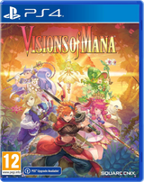 Visions of Mana (PS4)