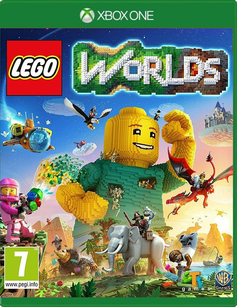 LEGO Worlds (Xbox One)