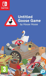 Untitled Goose Game (Switch)