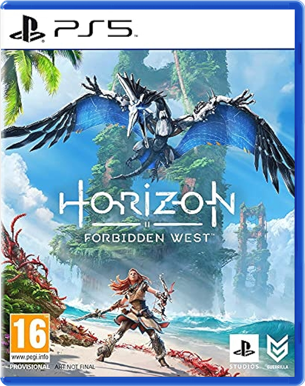 Horizon Forbidden West (PS5)