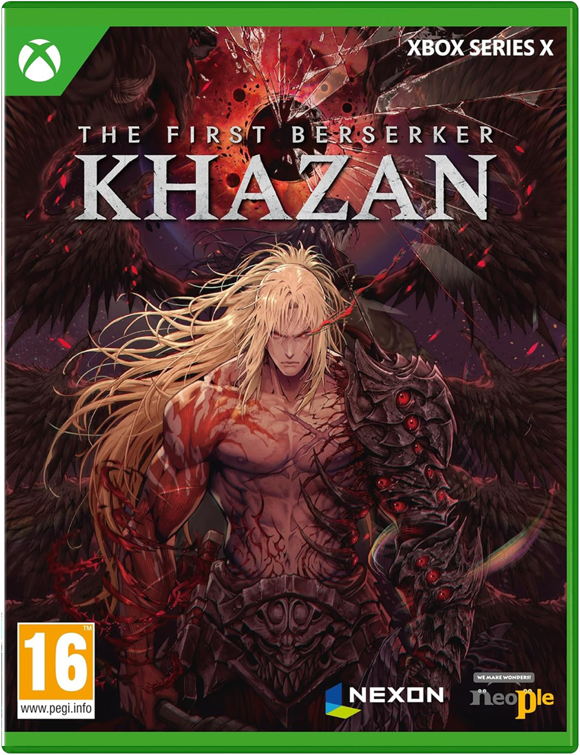 First Berserker Khazan