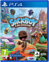 Sackboy: A Big Adventure (PS4)