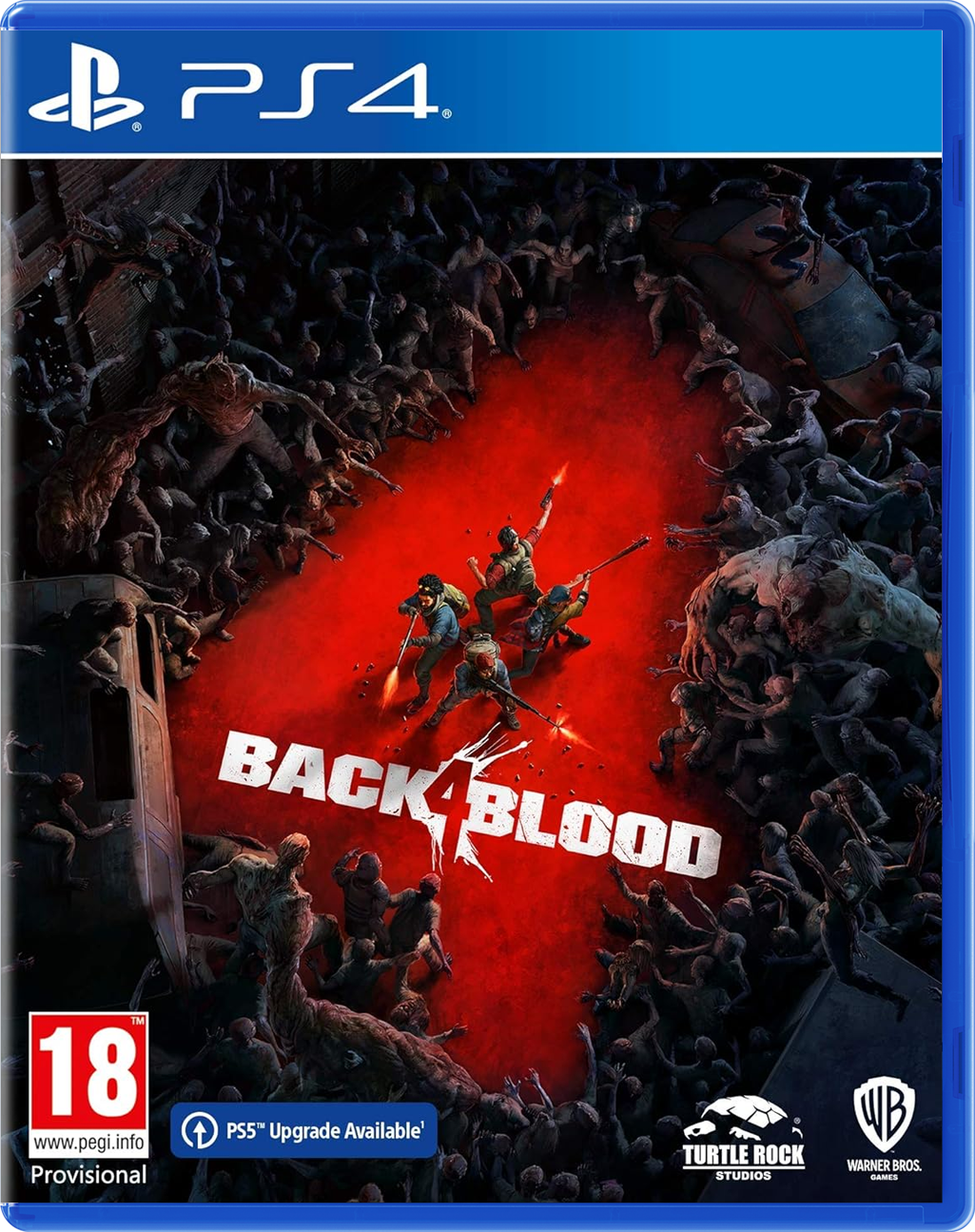 Back 4 Blood (PS4)