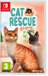 Cat Rescue Story (Switch)