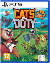 Cats on Duty: Meow Edition (PS5)