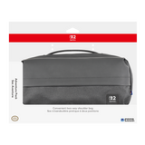 HORI Adventure Pack (Black) for Nintendo Switch 2