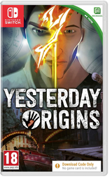 Yesterday's Origins [Code In A Box] (Switch)