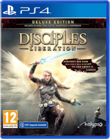 Disciples Liberation Deluxe Edition (PS4)