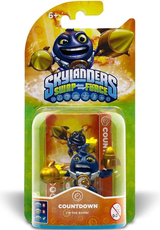 Skylanders Swap Force Character Pack - Countdown