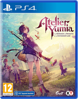 Atelier Yumia: The Alchemist of Memories & the Envisioned Land (PS4)