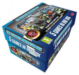 The Ultimate Simulator Box 5 Games (PC)