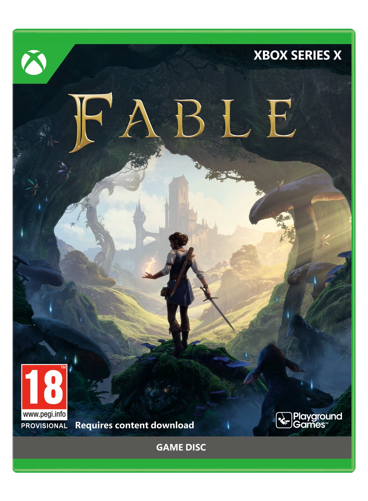 Fable (Xbox Series X)