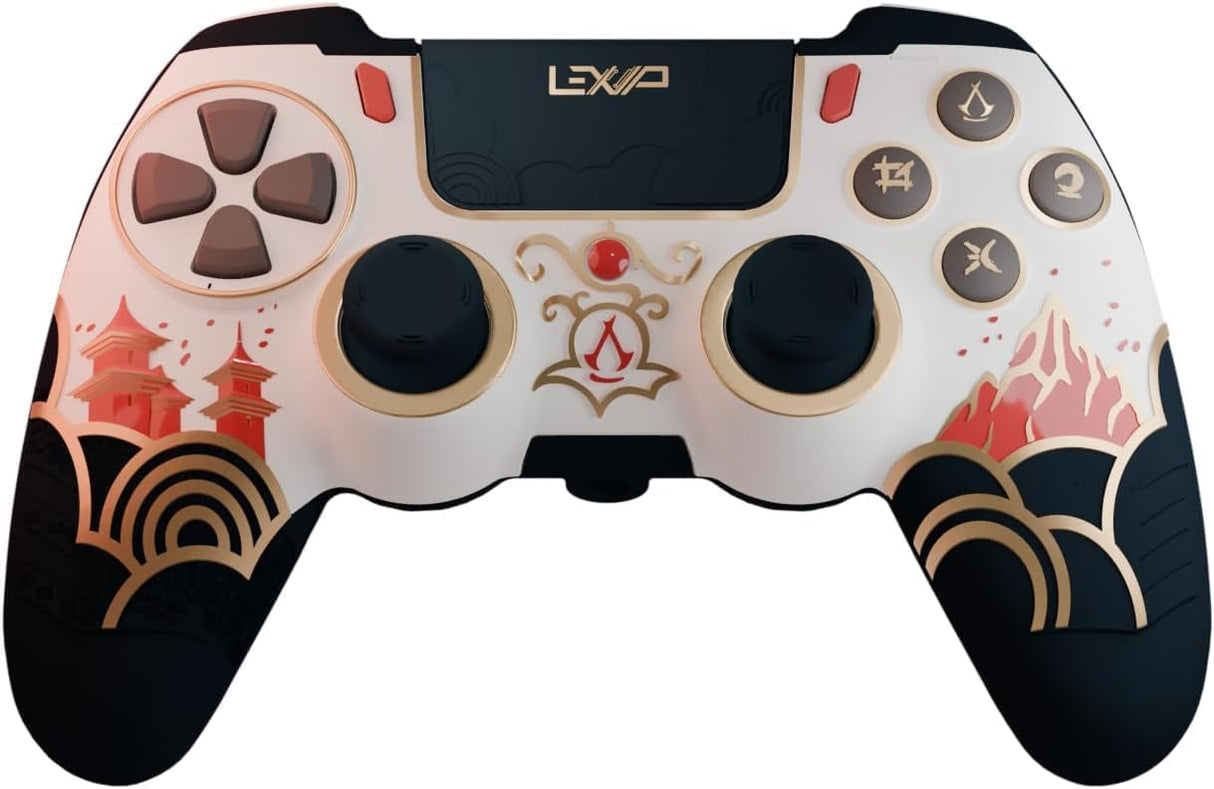 Lexip x Ubisoft Assassin's Creed: Shadows Controller (Multi-Format)