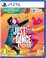 Just Dance 2025 [Code in a Box] (PS5)