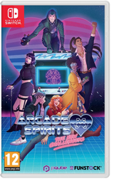 Arcade Spirits: The New Challengers (Switch)