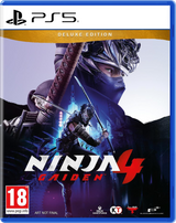 Ninja Gaiden 4 Deluxe Edition (PS5)