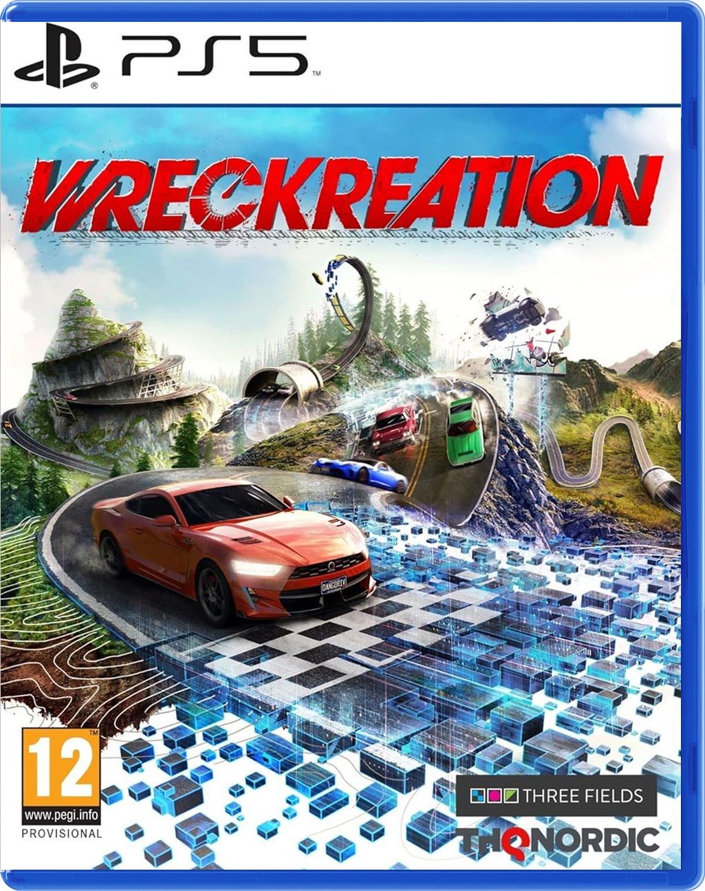 Wreckcreation (PS5)