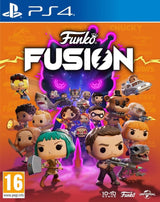Funko Fusion (PS4)