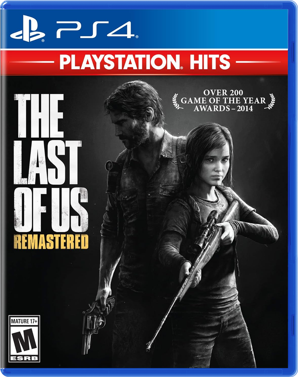 The Last of Us: Remastered - PlayStation Hits (PS4)