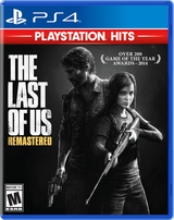 The Last of Us: Remastered - PlayStation Hits (PS4)