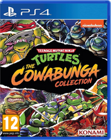 Teenage Mutant Ninja Turtles: Cowabunga Collection (PS4)