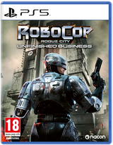 RoboCop: Rogue City - Unfinished Business (PS5)