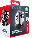 STEALTH Magnetic Quad Charger (S2-QCD) (Switch 2)