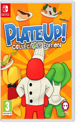 PlateUp! - Collector's Edition (Switch)