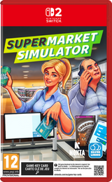 Supermarket Simulator (Switch 2)