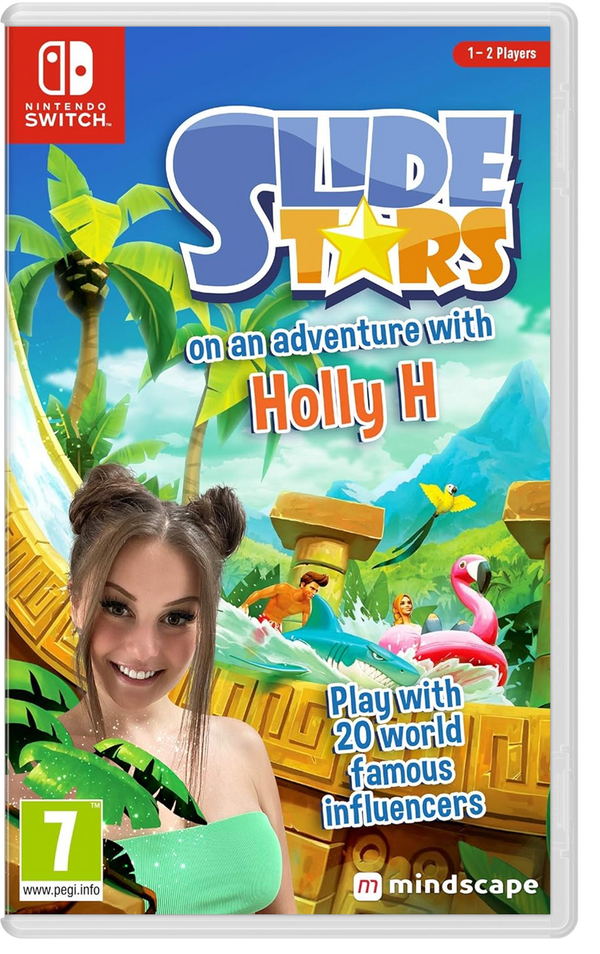 Slide Stars (Switch)