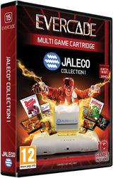 Blaze Evercade Jaleco Collection 1