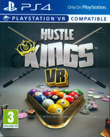 Hustle Kings VR (PS4 PSVR)