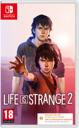 Life is Strange 2 [Code in a Box] (Switch)