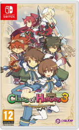Class of Heroes 3 (Switch)