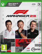 F1 Manager 2023 (Xbox Series X)