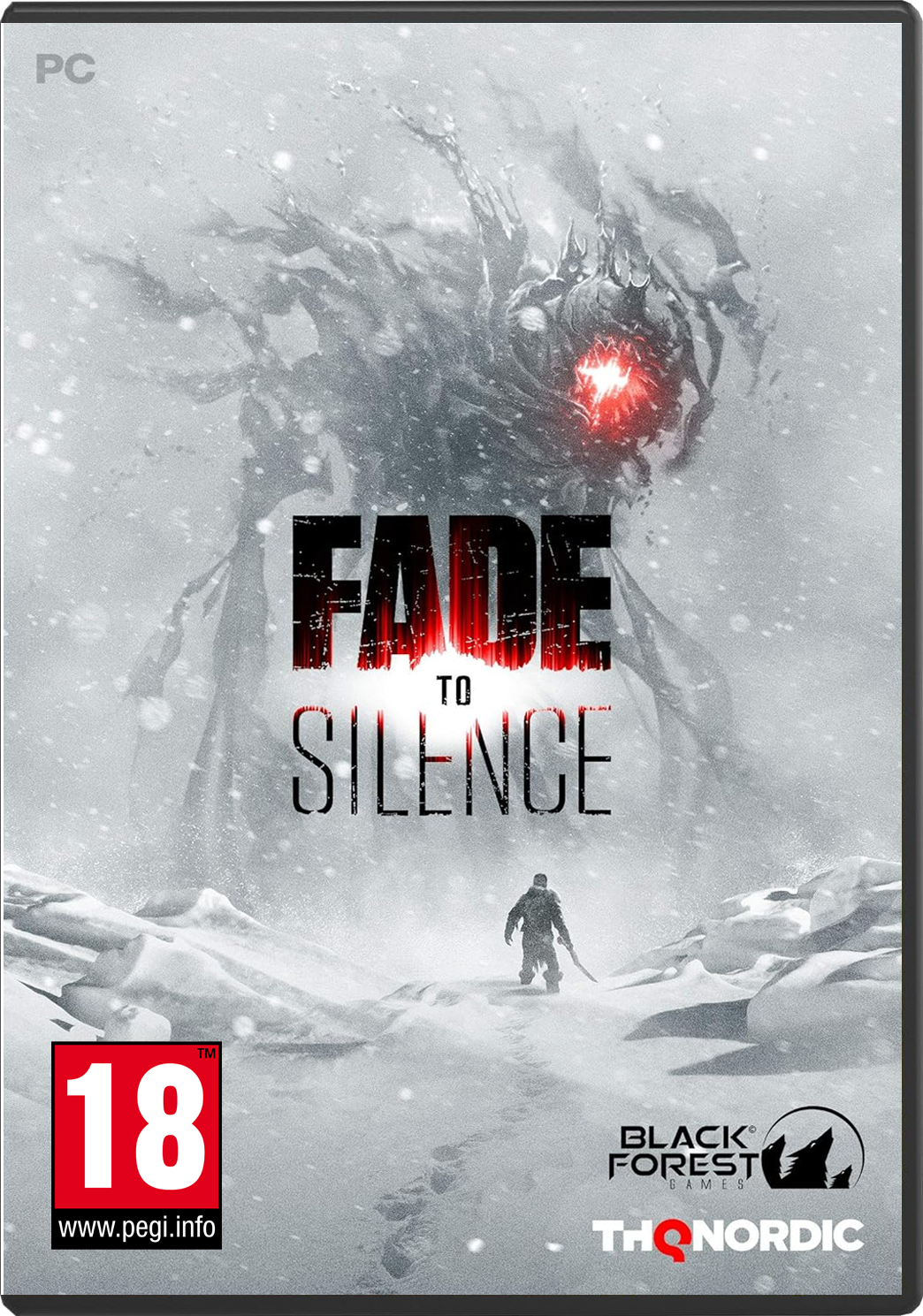 Fade to Silence (PC)