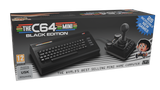The C64 Mini Console - Black Edition