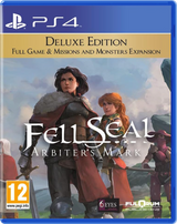 Fell Seal: Arbiter's Mark (PS4)