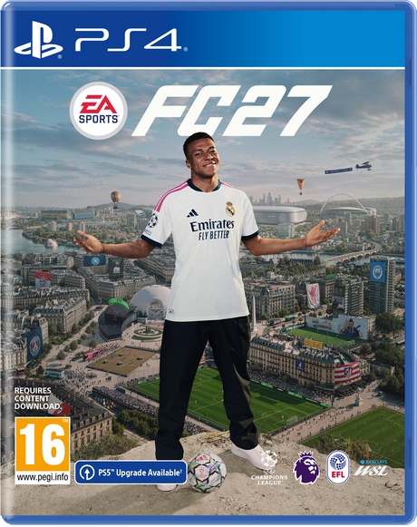 EA SPORTS™ FC 27 (PS4)